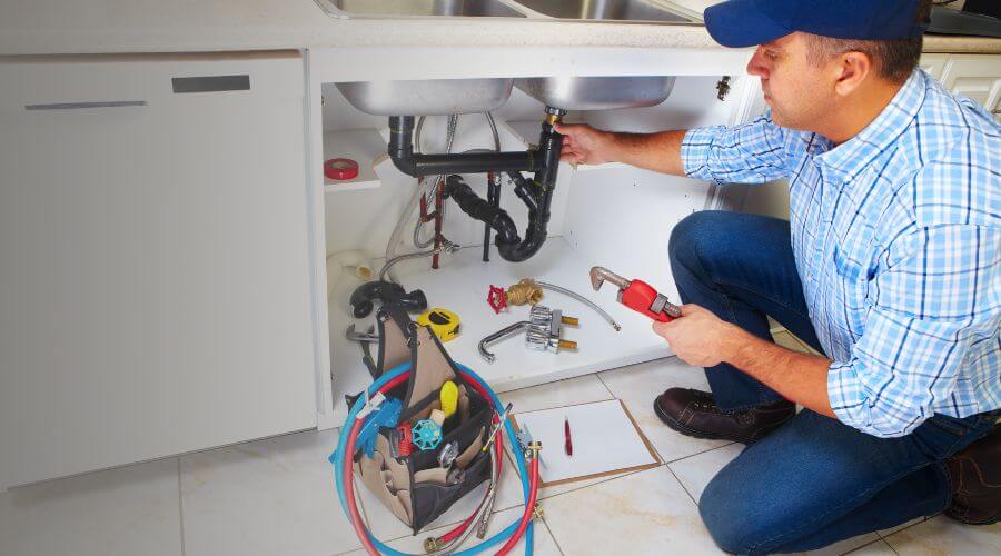 Professional emergency plumbing in Northrop, MN